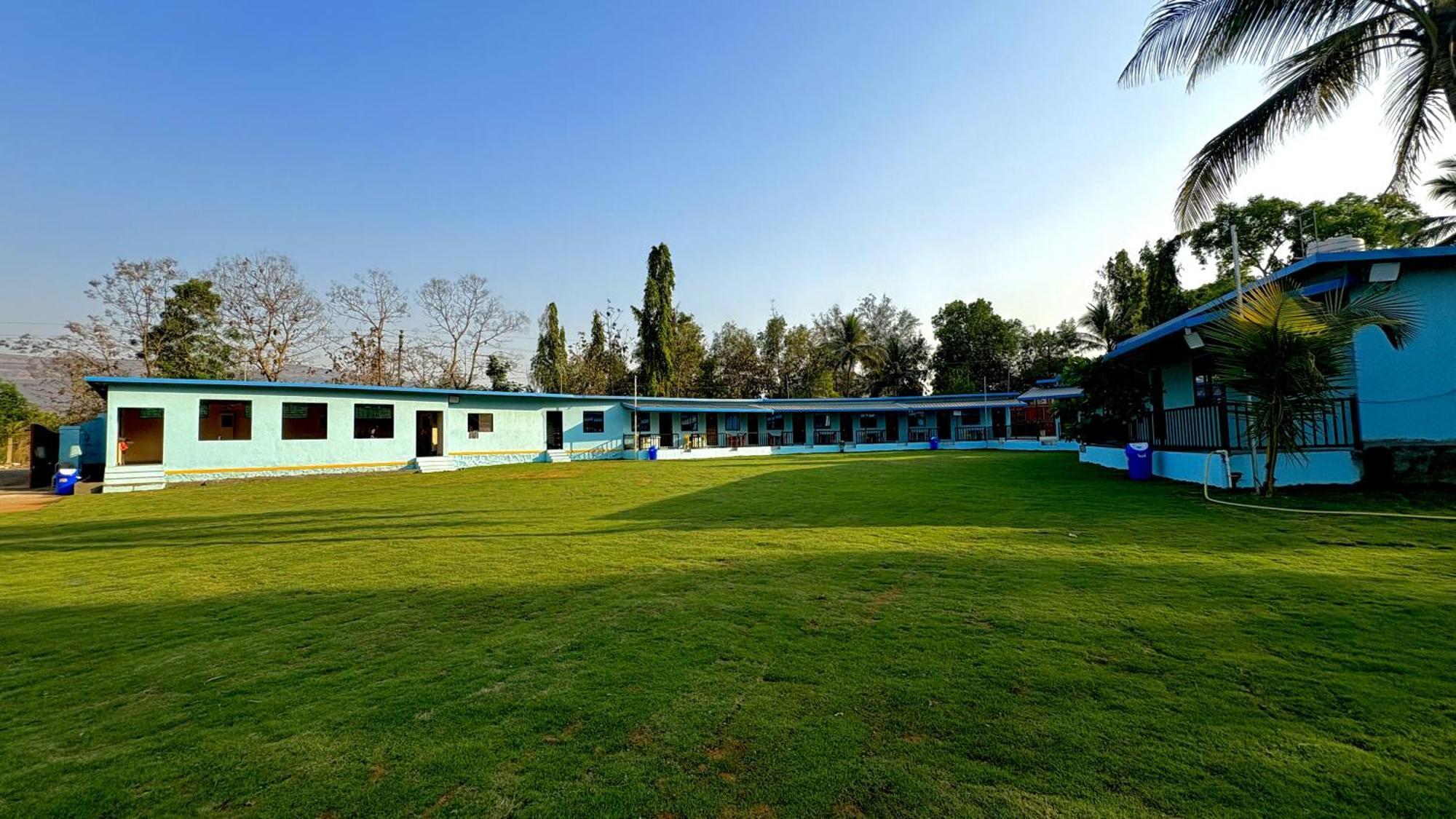 Deep Bhavani Resort Karjat Eksteriør bilde